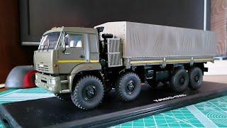 КАМАЗ - 6560 8X8 (SSM 1/43)