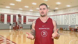 WSU's Jack Wilson brings size and strength to football, basketball squads