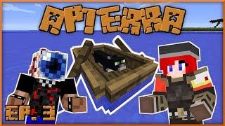 Boat Cat! - Apterra w/ Rockerbuck 73, Ep. 3