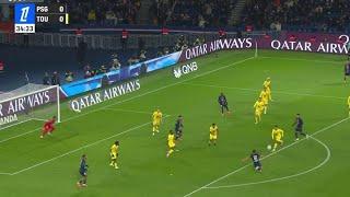 Joao Neves Amazing Goal, PSG vs Toulouse (3-0) Goals and Extended Highlights