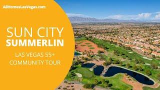 Exploring Sun City Summerlin: Your Guide to Senior Living in Summerlin, NV