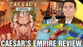 Caesar's Empire Review - Chairman of the Board