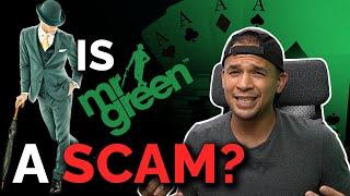 Mr Green Casino Review: Is MrGreen.com Legit Or A Scam? 