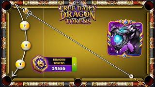 All Missions Axion Dragon  14000 Dragon Tokens from Daily Missions Pro 8 ball pool