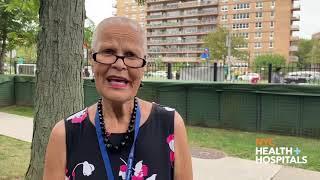 NYC Health + Hospitals/South Brooklyn Health Renaming: Theresa Scavo