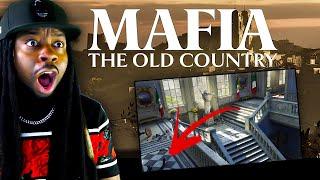 Mafia: The Old Country - Gameplay Pictures REVEALED!