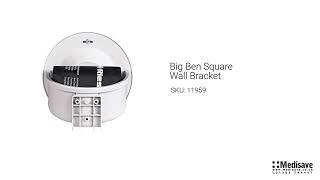 Big Ben Square Wall Bracket 11959