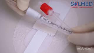 MDevices Foley Catheter Securement Device - Solmed Pty Limited