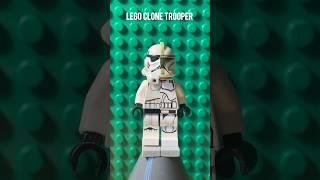 Lego Star Wars Clone Trooper Vs Stormtrooper #lego #legostarwars #legostormtrooper