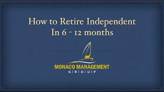 Independence in 6  to12 months