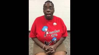 CCAE Team Captain invites YOU to participate in the Oct 11 Sandhills Heart Walk event!
