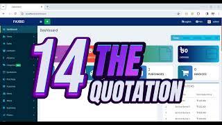 14 - THE QUOTATION - BILLING BOOK - V3.1