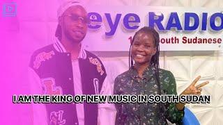 Woja Musica Radio Interview | Eye Radio South Sudan with Kafuki Jada