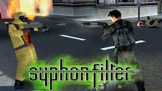 Syphon Filter