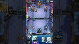 گیـــــــم پــــــلی کلش رویال Clash Royale gameplay