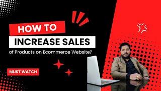 Ecommerce Digital Marketing Strategies, Increase Sales Through Google & Meta Ads | Gaurav Dubey