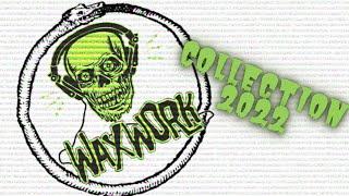 Waxwork Records + Sacred Bones Records Collection 2022 | Horror Soundtracks