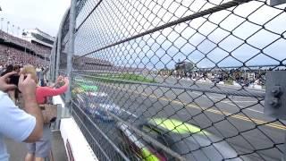 это Nascar speed of 320 km h / Nascar 320 kmh Podmuch