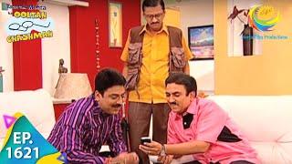 Taarak Mehta Ka Ooltah Chashmah - Episode 1621 - Full Episode