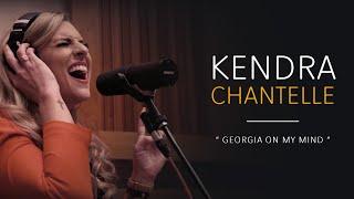 Kendra Chantelle, "Georgia On My Mind" - New York/Nashville Connection