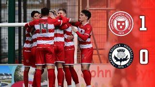 Hamilton Accies 1-0 Partick Thistle | Match Highlights