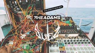 THE ADAMS COVER - RS10 KONSERVATIF - Ocean System Modular Jam