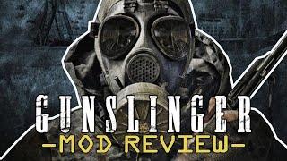 STALKER - GUNSLINGER Mod review (BETA)