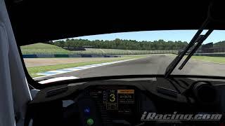 iRacing Onboard Lap: Porsche 911 GT3R at Twin Ring Motegi GP 2021 Season 4 VRS