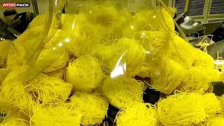 Pasta VFFS Weigh Filler - VFFS Packaging Machine - ATCOPACK