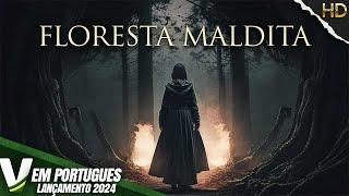 FLORESTA MALDITA | LANÇAMENTO 2024 | HORROR | FILME COMPLETO DUBLADO EM PORTUGUÊS