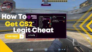 How To Get CS2 Legit Cheat FOR FREE!