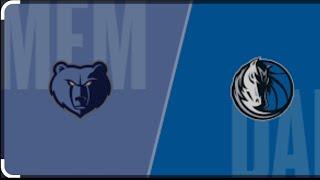 Memphis Grizzlies vs Dallas Mavs preseason live game reaction