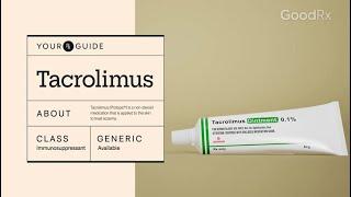 Tacrolimus (Protopic) for Eczema: How It Works, How to Take It, and Side Effects | GoodRx