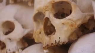 Cambodia: choeung ek killing fields