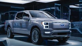 Ford F-150 Lightning 2025 : Pricing and Features, All details | TechDrive Reviews