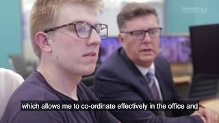 Accountancy at Coventry University (Student placement)