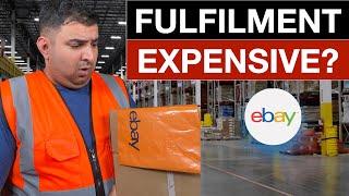 Everything you need to know, Price & Requirements? eBay Fulfilment UK 2021