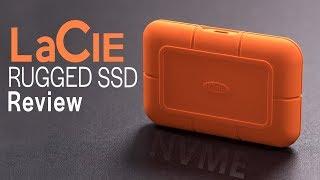 LaCie Rugged SSD (NVME) Review