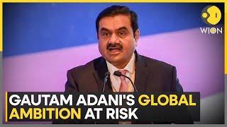 Gautam Adani U.S. Indictment: Adani Shares Crash After US Indictment, Scrapped Bond Sale | WION