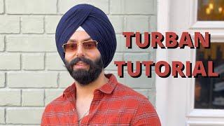 Wattan Wali Pagg Tutorial | Easy Turban Tying | Turban Tutorial 2022