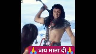 Mata Parvati Hue Andhak Par Krodhit #Shorts#mahakal #mahadev #mata#viral