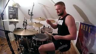 Metallica - Sad But True (Drum Cover)