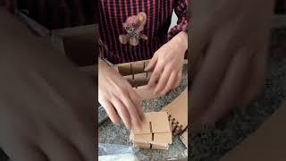 木工纯手工制作#shorts