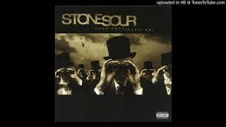 Stone Sour - Through Glass