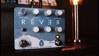 Old Blood Noise Endeavors Rêver Reverse Delay/Reverb Demo