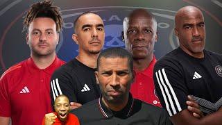 Orlando Pirates New COACH& TECHNICAL Team REVEALED