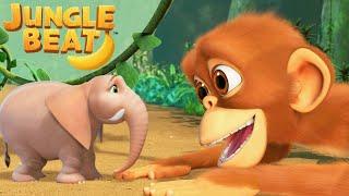 Little Big. Big Little | Strange Brew | Jungle Beat: Munki & Trunk | Kids Animation 2023