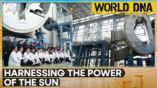 A Sun On Earth? China's Fusion Breakthrough Stuns Scientists | World DNA | WION