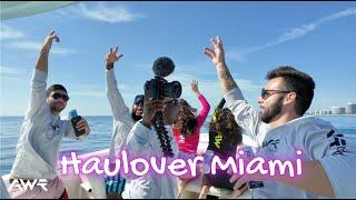 With Friends at Miami SandBar/Haulover Inlet