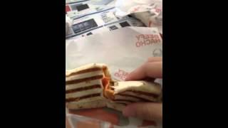 Vlog #4 New Taco Bell Grillers